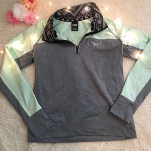 PINK Athletic Sweater/Jacket